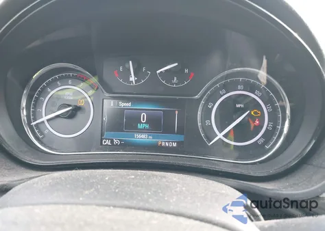 2017 Buick Regal Turbo Sport Touring z USA, uszkodzony, nr VIN 2G4GL5EX3H9153140